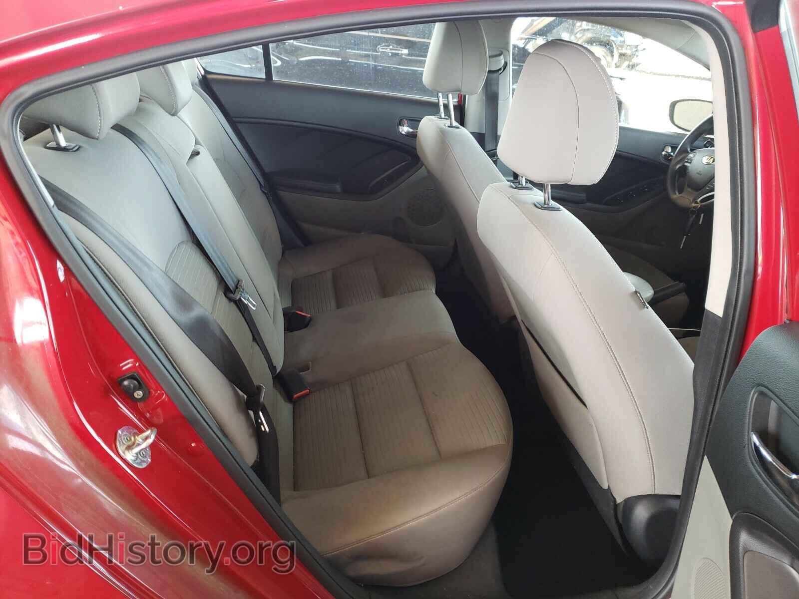 2015 KIA FORTE - VIN: KNAFX4A69F5301083 - Фото 6