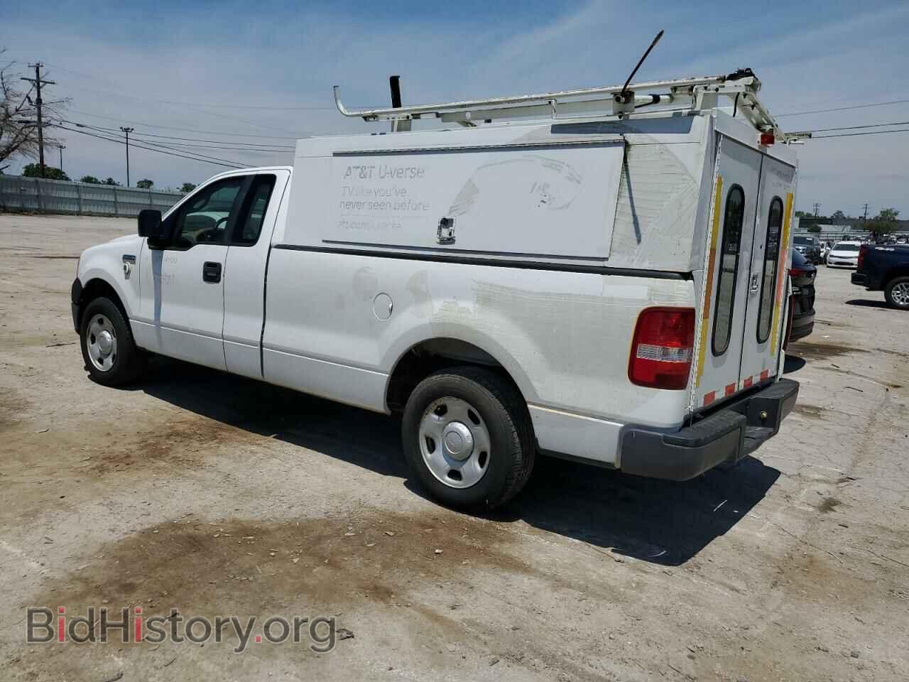 2008 FORD All Models - VIN: 1FTRF12268KE03250 - Фото 2