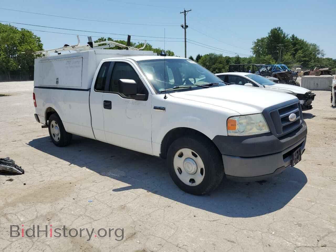 2008 FORD All Models - VIN: 1FTRF12268KE03250 - Фото 4
