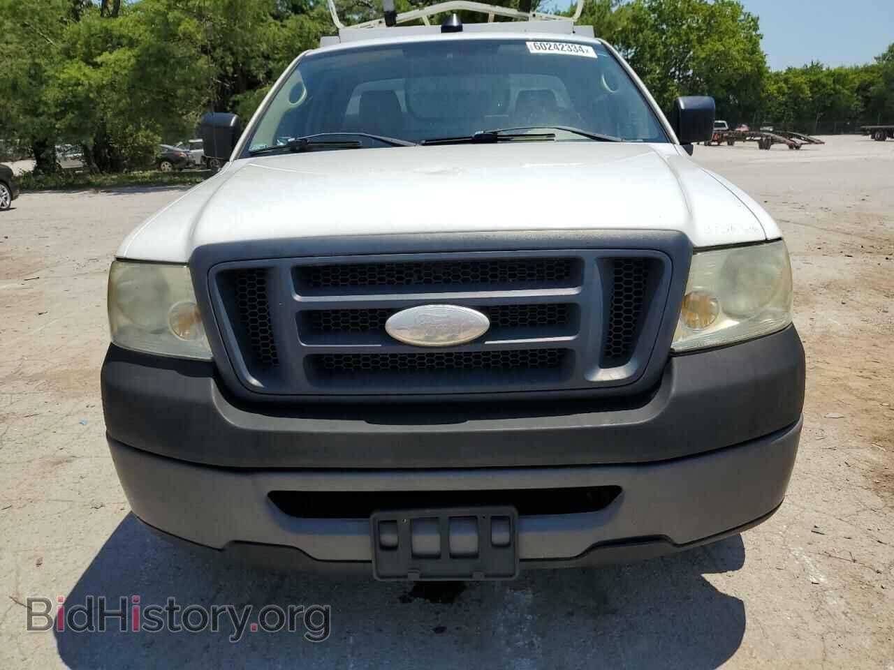 2008 FORD All Models - VIN: 1FTRF12268KE03250 - Фото 5