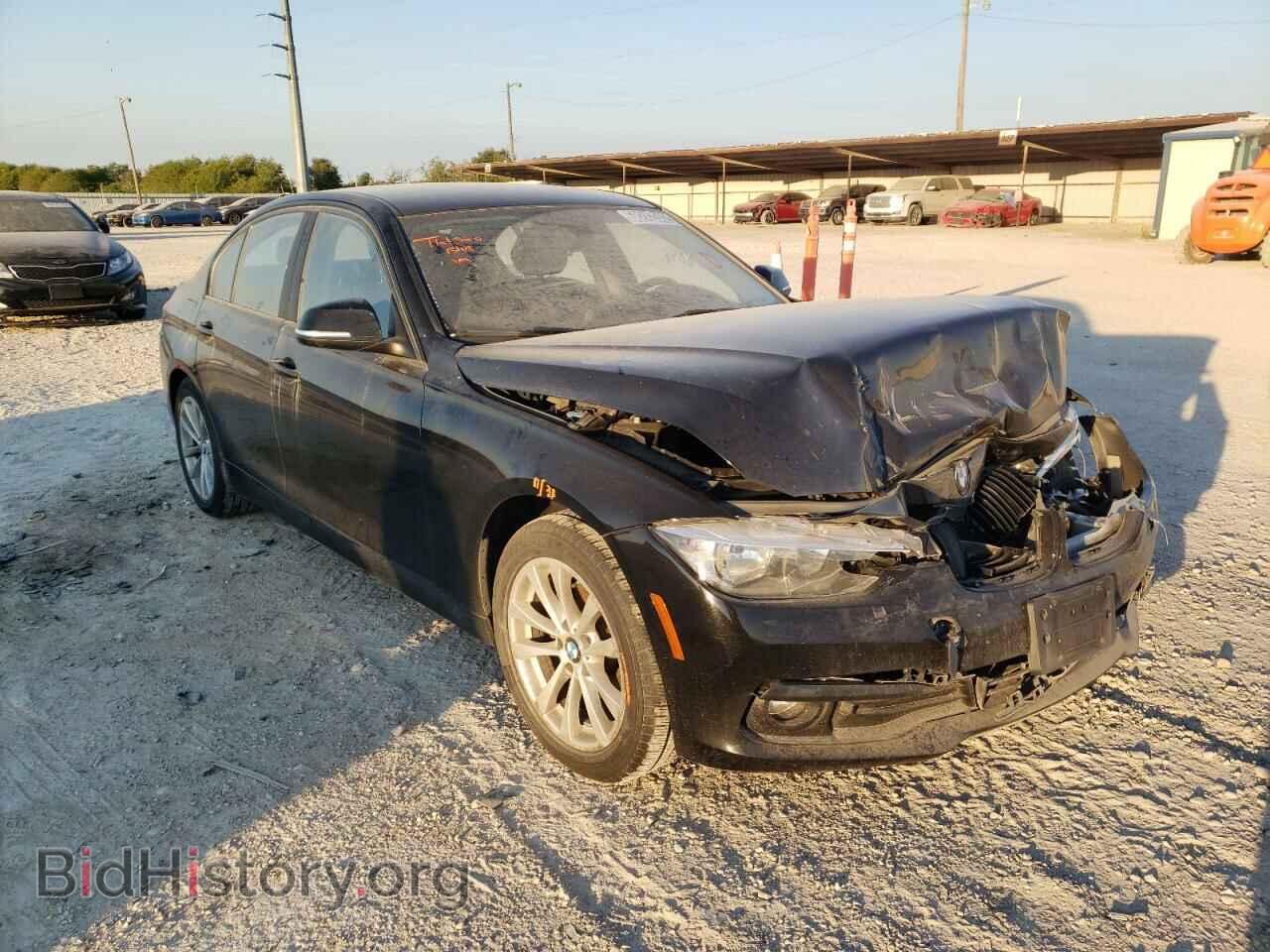 Фотография WBA8A9C55HK620223 - BMW 3 SERIES 2017