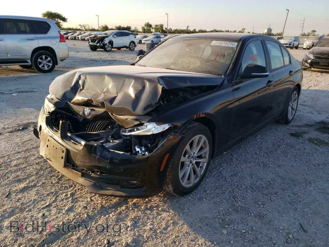 2017 BMW 3 SERIES - VIN: WBA8A9C55HK620223 - Фото 2
