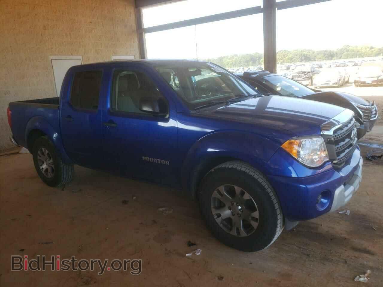 Photo 5Z61D0ER9CC481418 - SUZUKI EQUATOR 2012