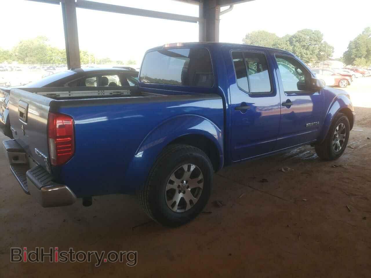 2012 SUZUKI EQUATOR - VIN: 5Z61D0ER9CC481418 - Фото 4
