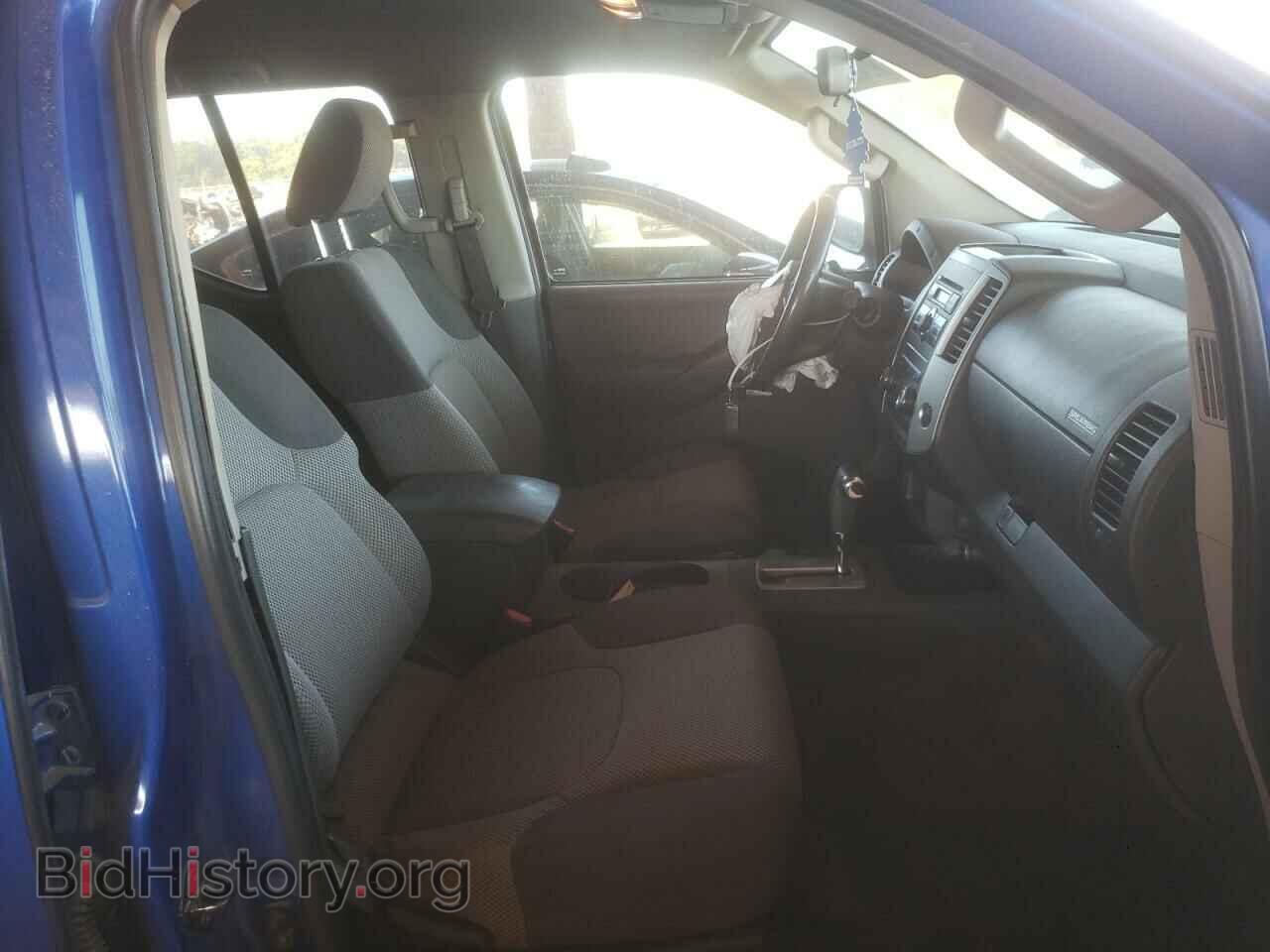 2012 SUZUKI EQUATOR - VIN: 5Z61D0ER9CC481418 - Фото 5