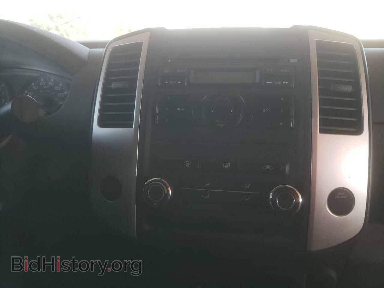 2012 SUZUKI EQUATOR - VIN: 5Z61D0ER9CC481418 - Фото 9