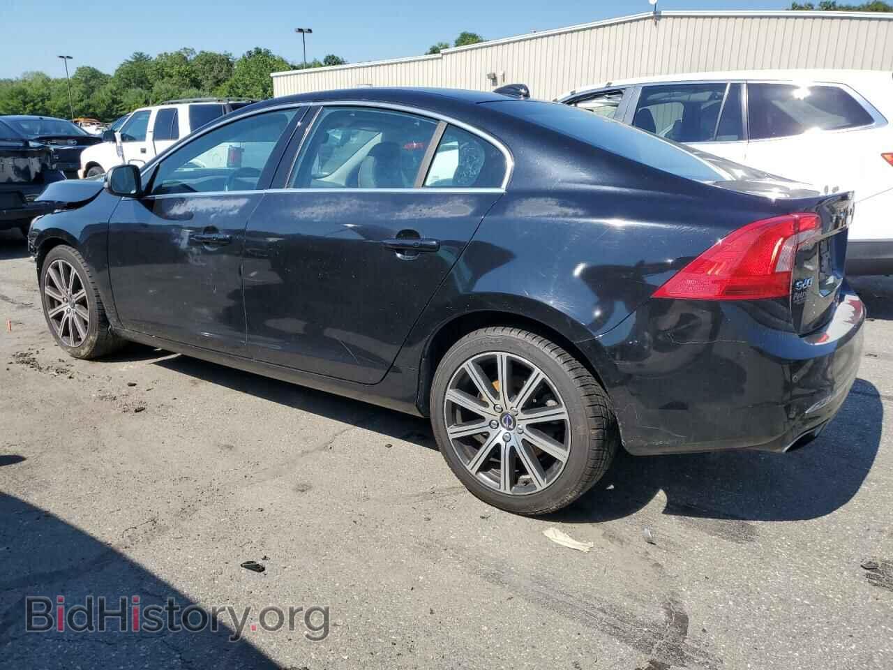 2017 VOLVO S60 - VIN: LYV402TK0HB148707 - Фото 2