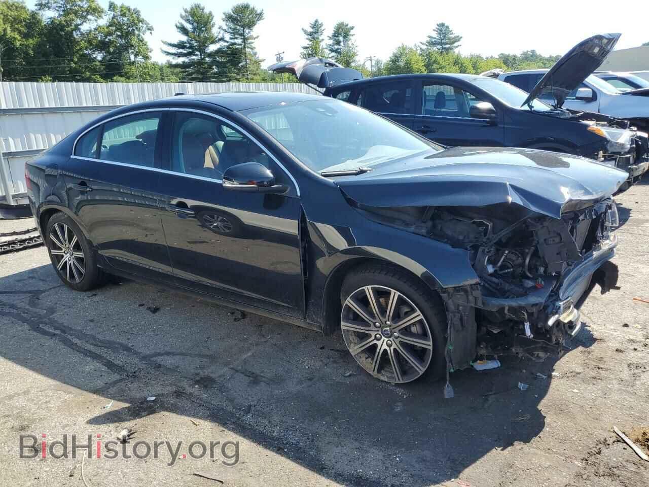 2017 VOLVO S60 - VIN: LYV402TK0HB148707 - Фото 4