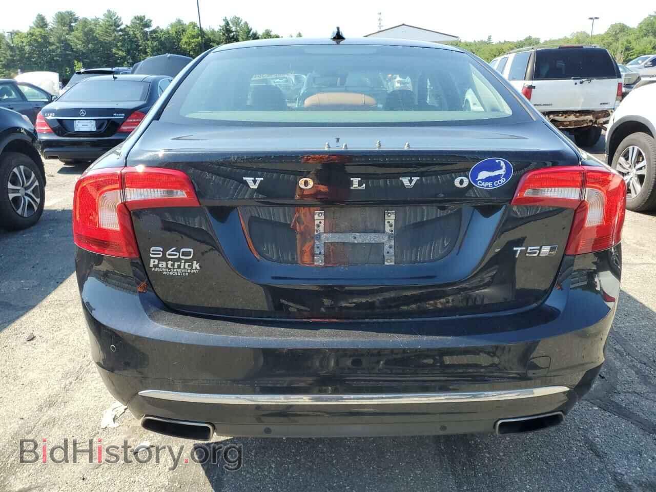 2017 VOLVO S60 - VIN: LYV402TK0HB148707 - Фото 6