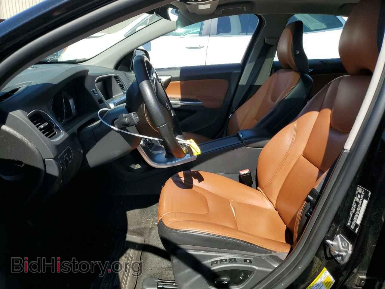 2017 VOLVO S60 - VIN: LYV402TK0HB148707 - Фото 7