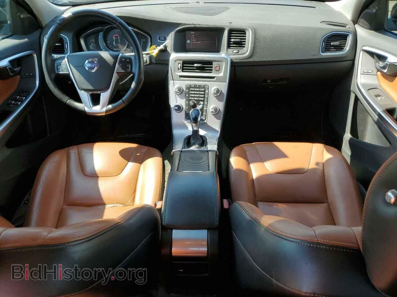 2017 VOLVO S60 - VIN: LYV402TK0HB148707 - Фото 8