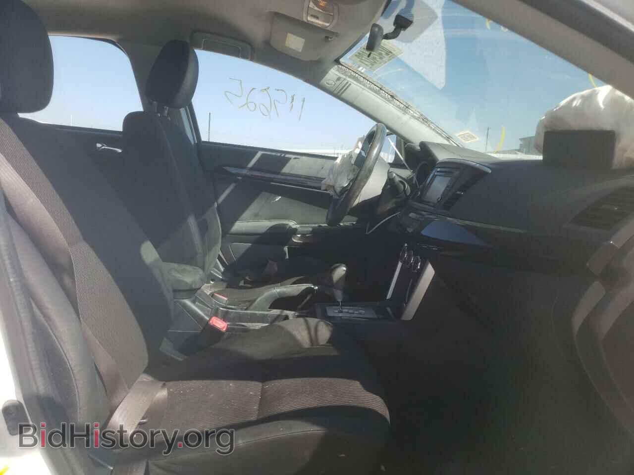 2017 MITSUBISHI LANCER - VIN: JA32U2FU9HU008751 - Фото 5