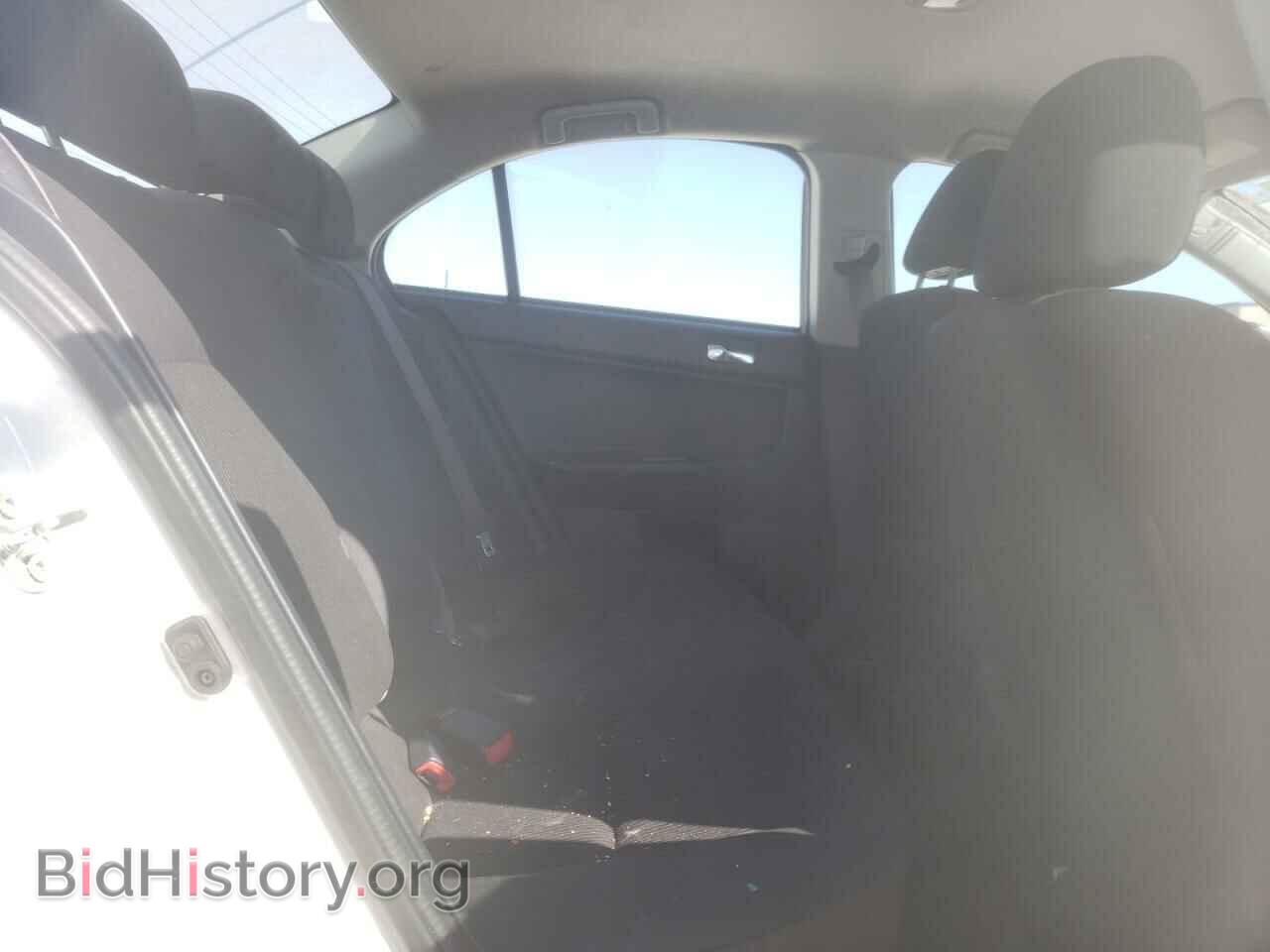 2017 MITSUBISHI LANCER - VIN: JA32U2FU9HU008751 - Фото 6