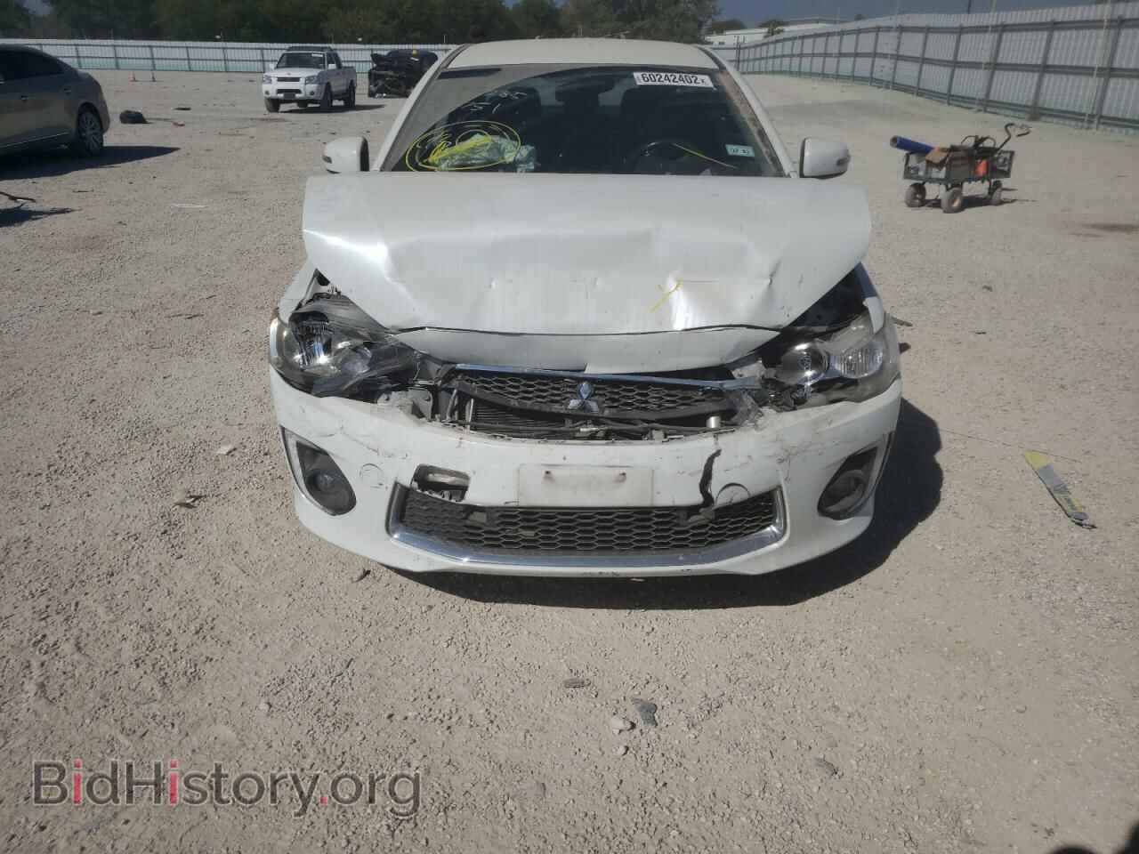 2017 MITSUBISHI LANCER - VIN: JA32U2FU9HU008751 - Фото 9