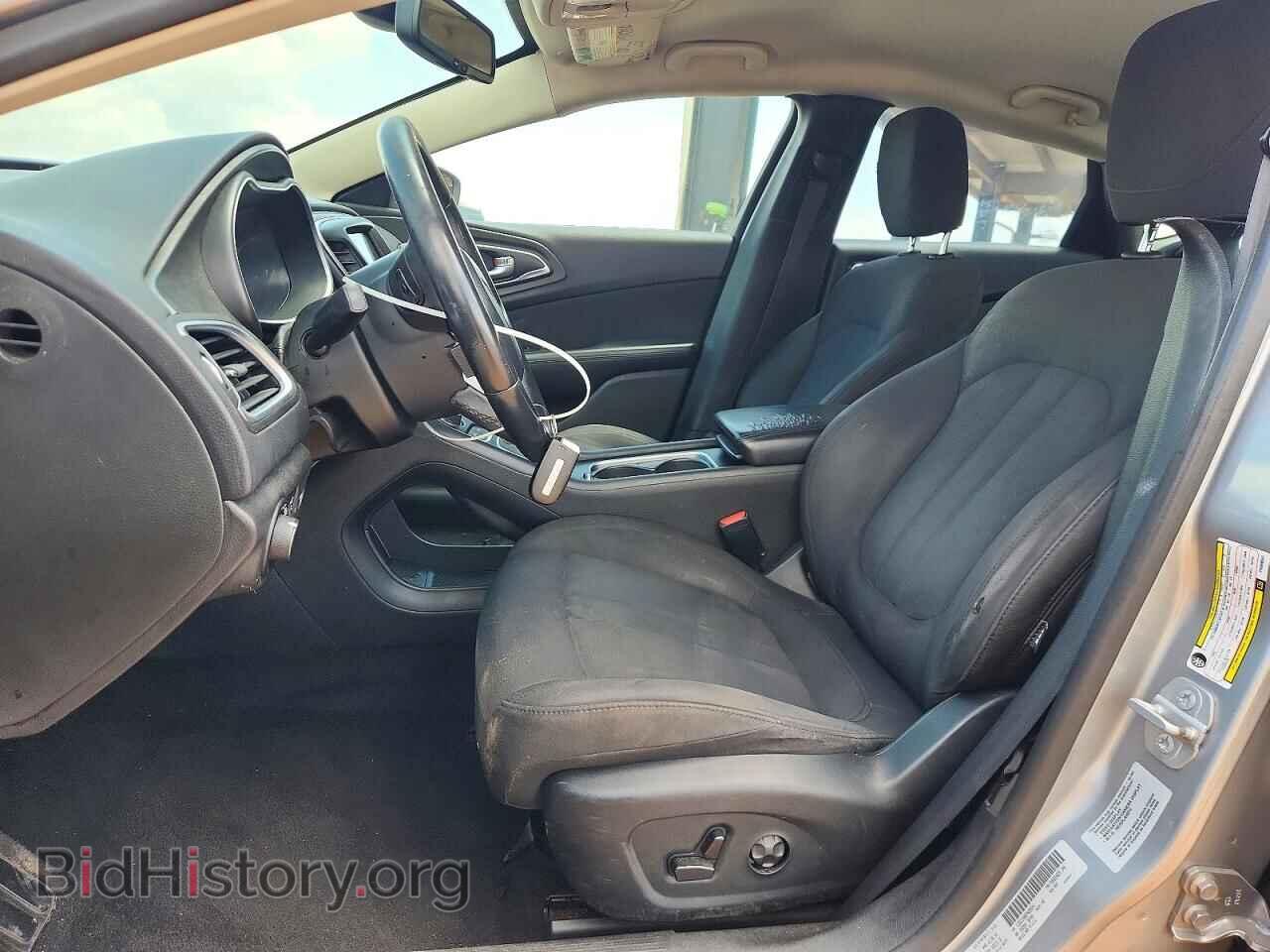 2015 CHRYSLER 200 - VIN: 1C3CCCAB0FN699541 - Фото 7
