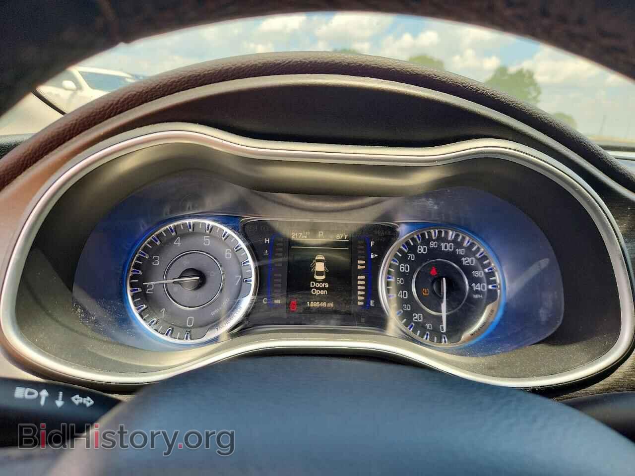 2015 CHRYSLER 200 - VIN: 1C3CCCAB0FN699541 - Фото 9