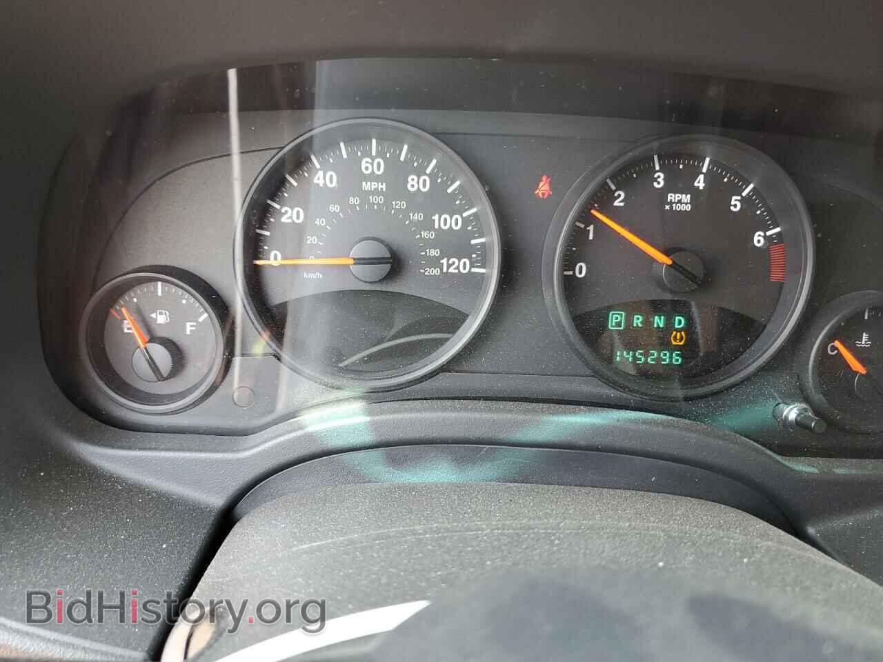 2012 JEEP COMPASS - VIN: 1C4NJCEA4CD610129 - Фото 9