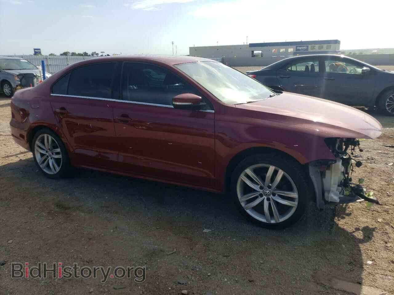 2017 VOLKSWAGEN JETTA - VIN: 3VWDB7AJ9HM203051 - Фото 4