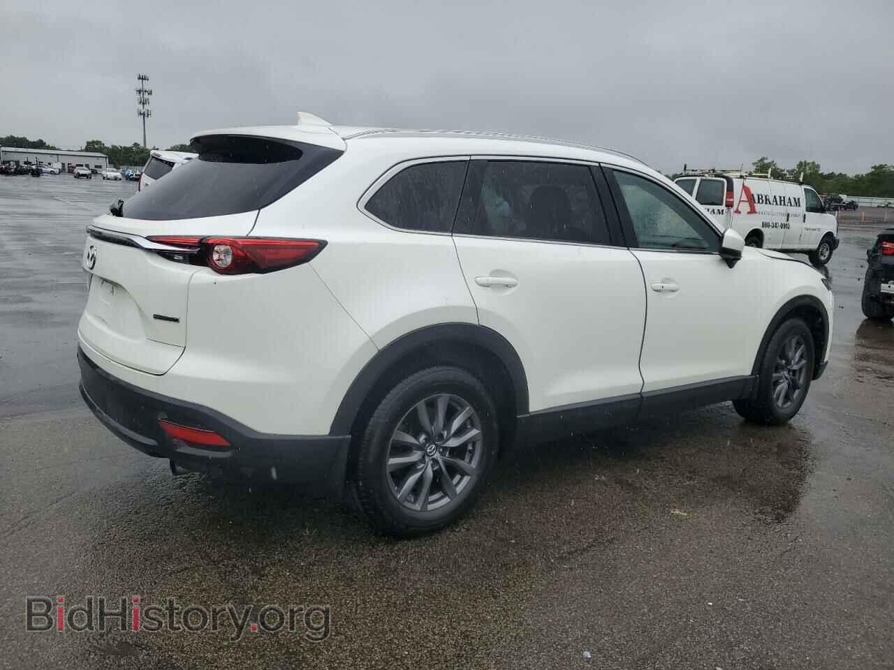 2021 MAZDA CX-9 - VIN: JM3TCBCY1M0536616 - Фото 3