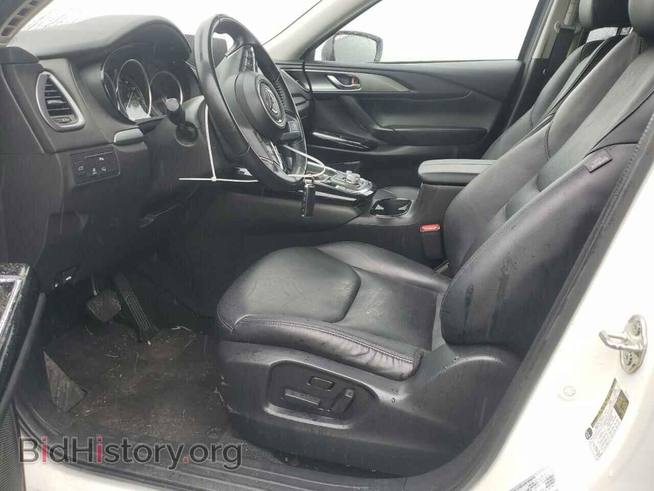 2021 MAZDA CX-9 - VIN: JM3TCBCY1M0536616 - Фото 7