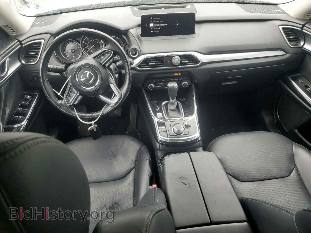 2021 MAZDA CX-9 - VIN: JM3TCBCY1M0536616 - Фото 8