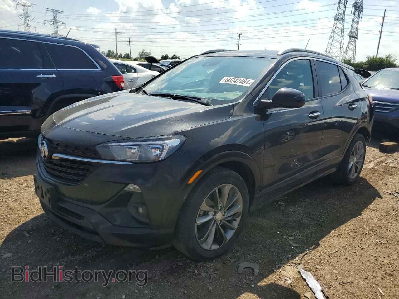 Photo KL4MMDSL8MB141911 - BUICK ENCORE 2021