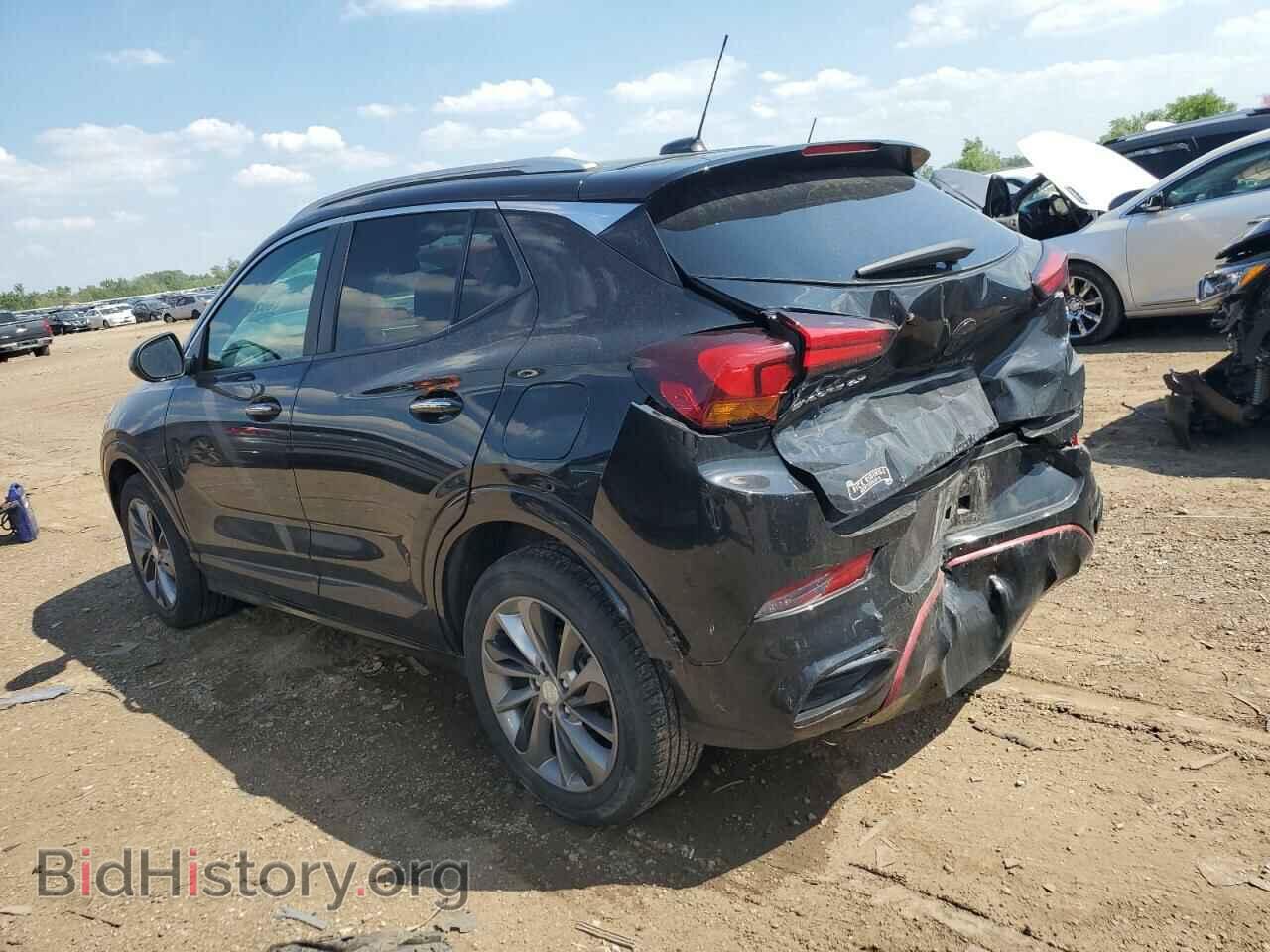 2021 BUICK ENCORE - VIN: KL4MMDSL8MB141911 - Photo 2