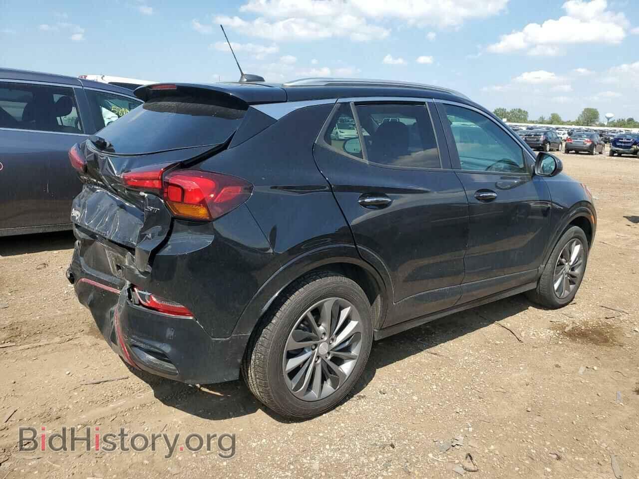 2021 BUICK ENCORE - VIN: KL4MMDSL8MB141911 - Photo 3