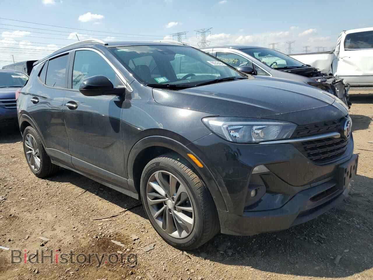 2021 BUICK ENCORE - VIN: KL4MMDSL8MB141911 - Photo 4