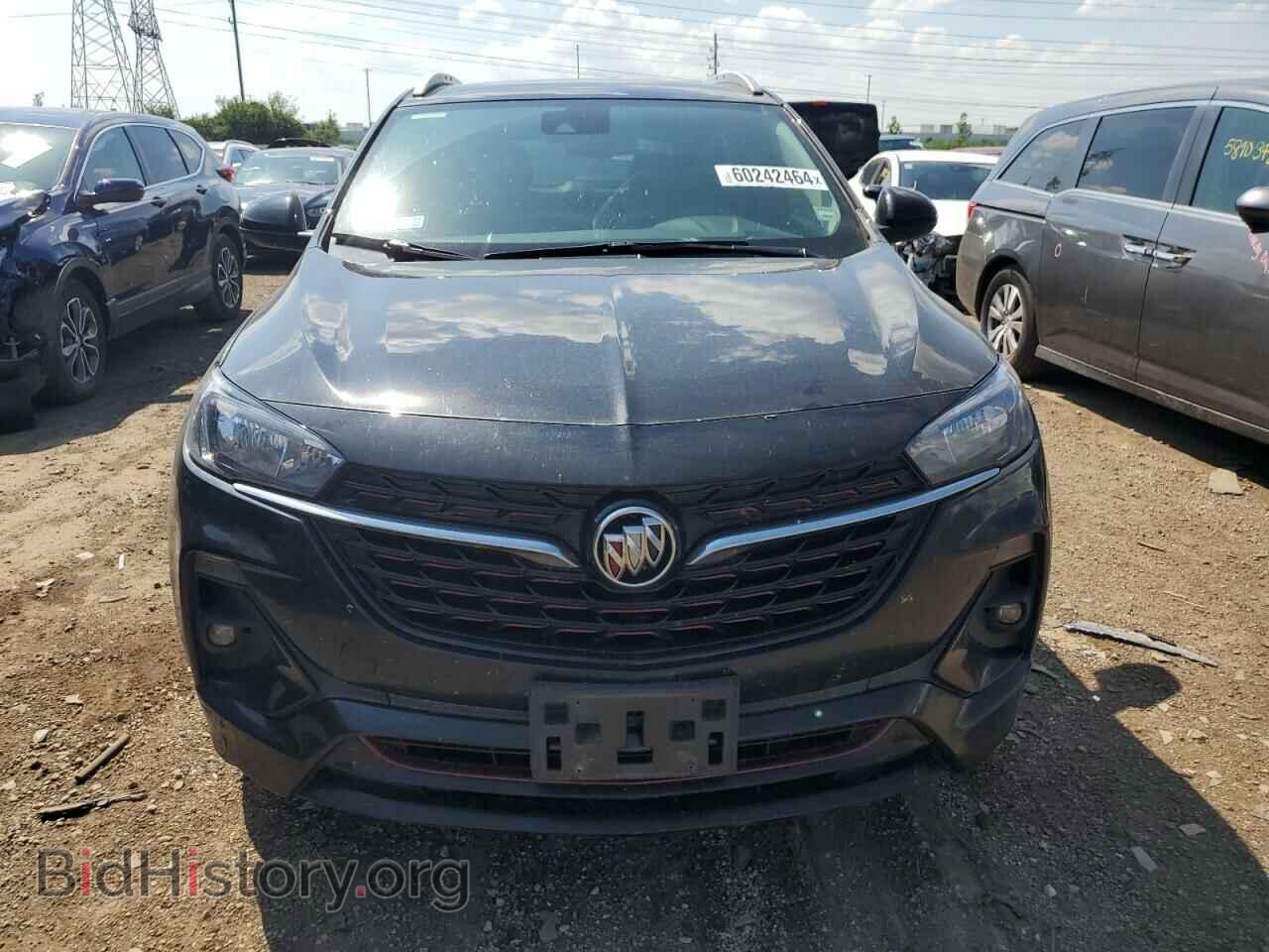 2021 BUICK ENCORE - VIN: KL4MMDSL8MB141911 - Photo 5