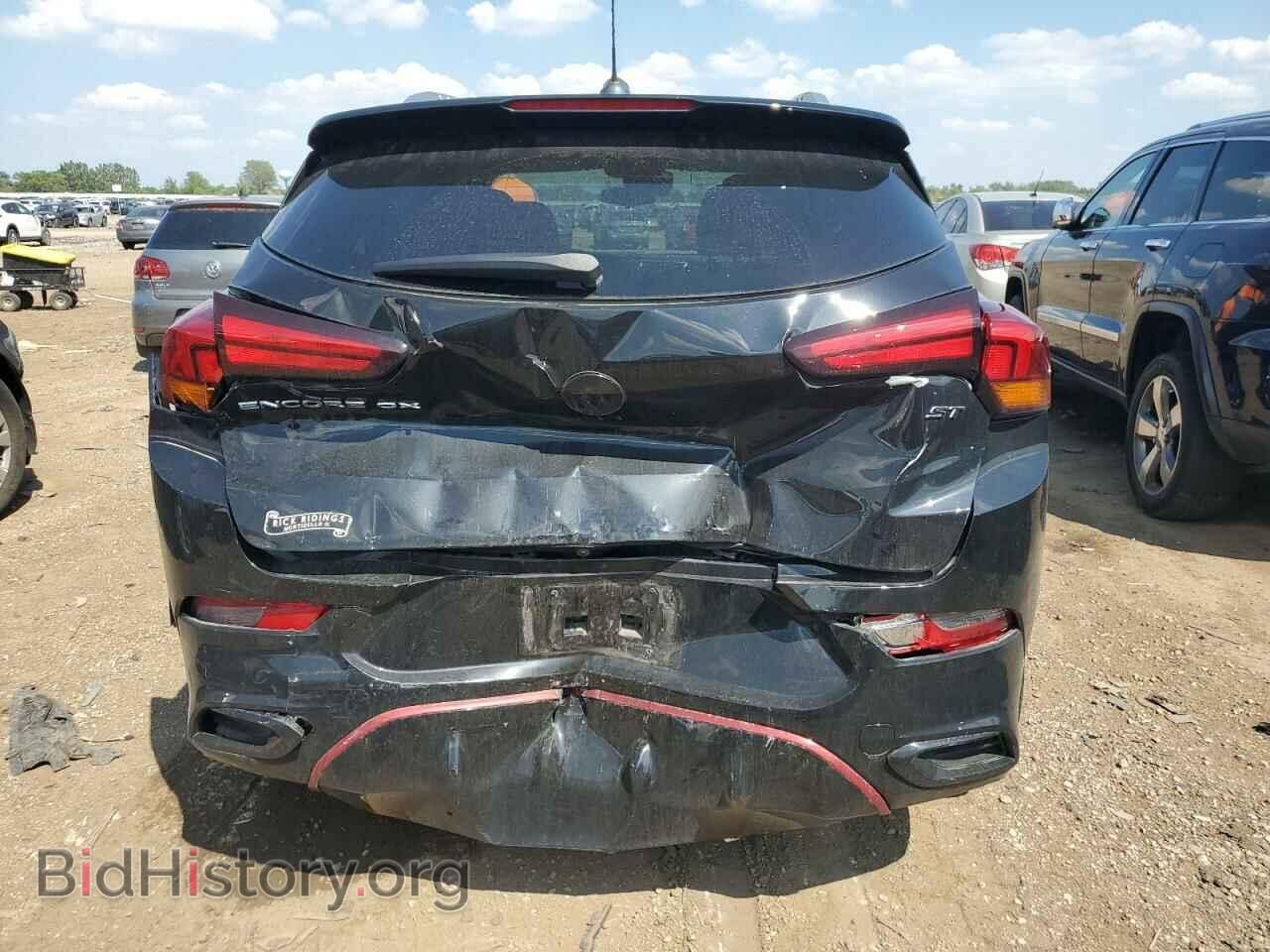2021 BUICK ENCORE - VIN: KL4MMDSL8MB141911 - Photo 6