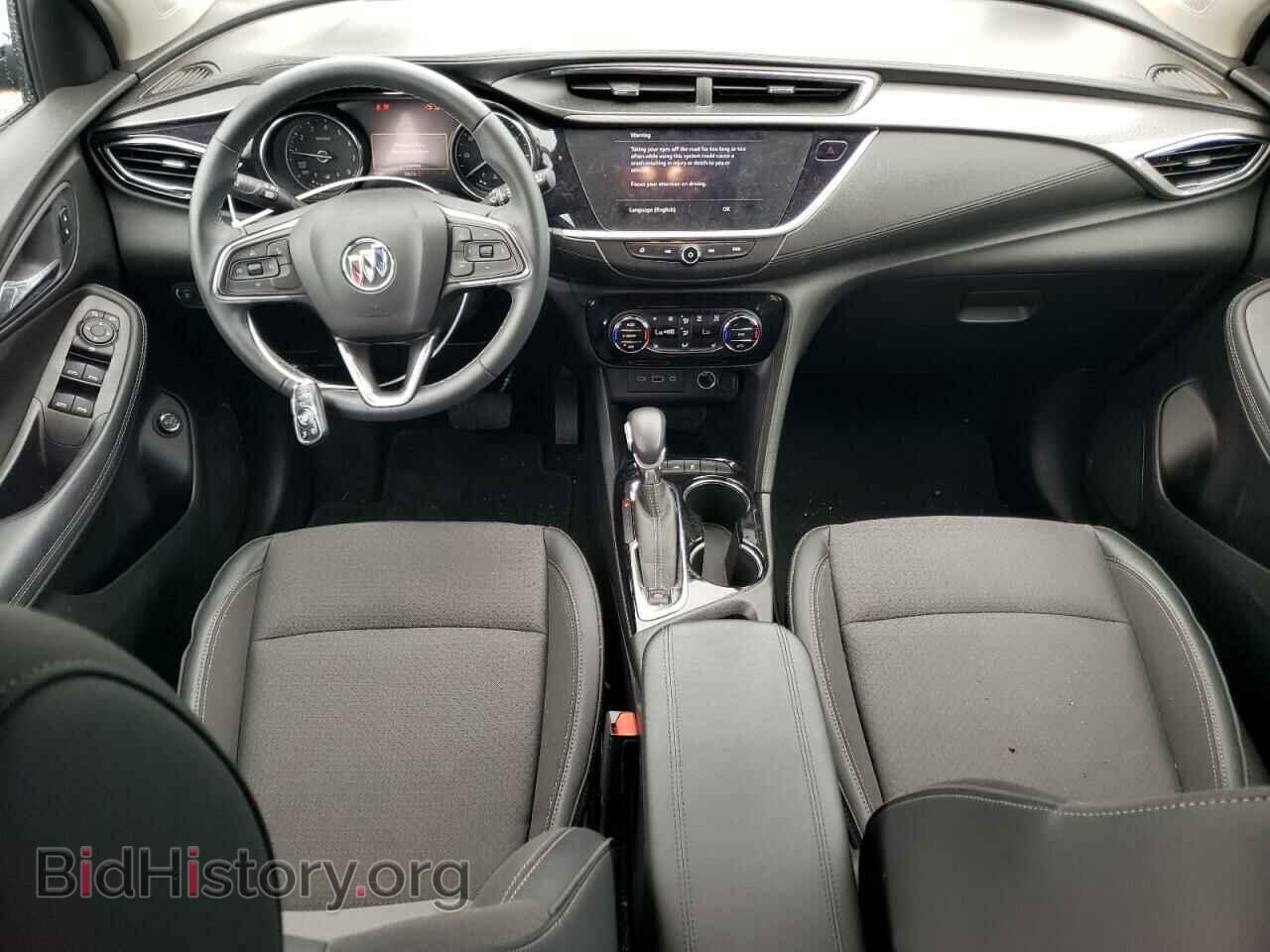 2021 BUICK ENCORE - VIN: KL4MMDSL8MB141911 - Photo 8