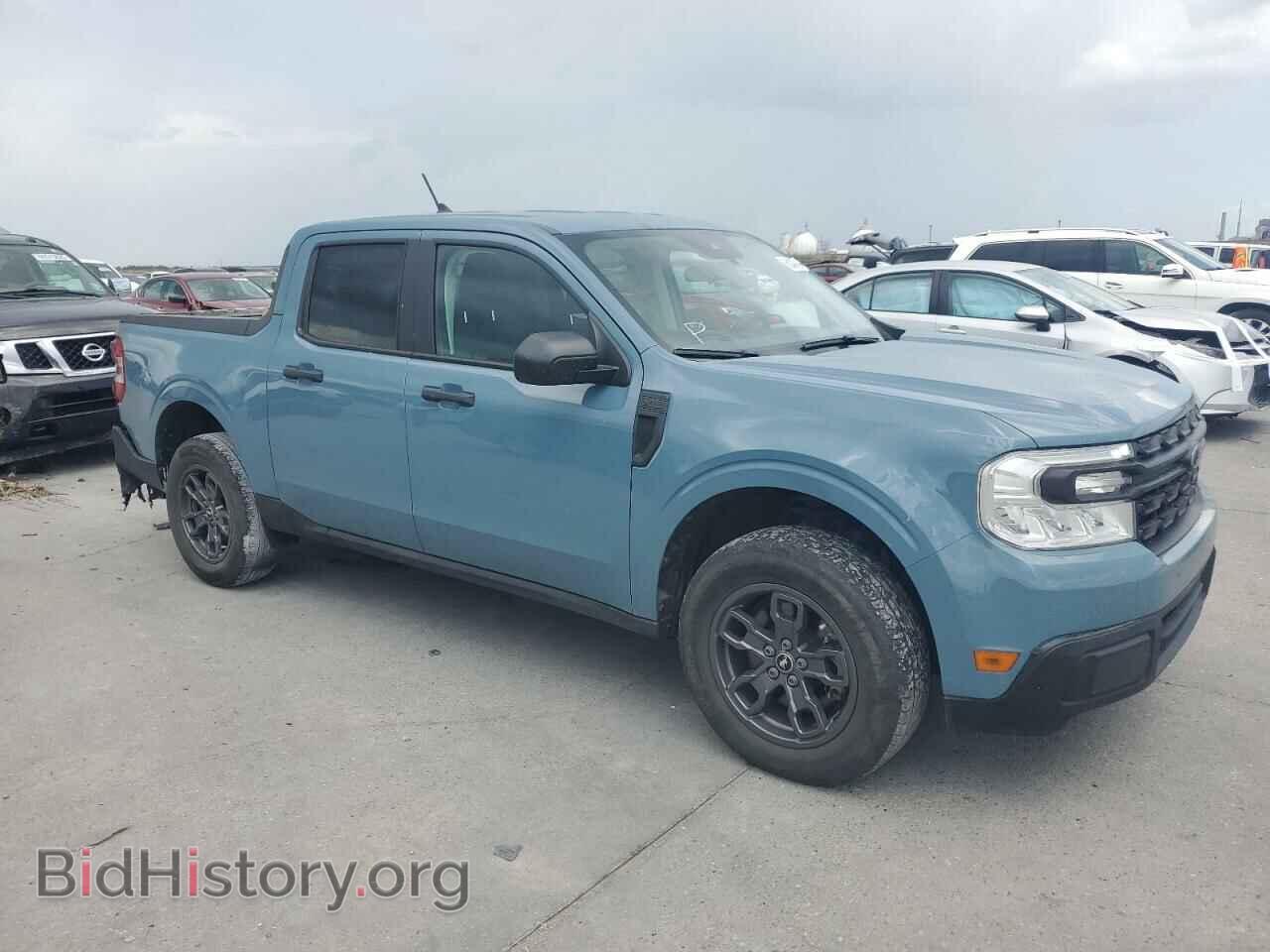 2023 FORD MAVERICK - VIN: 3FTTW8E30PRA40330 - Фото 4