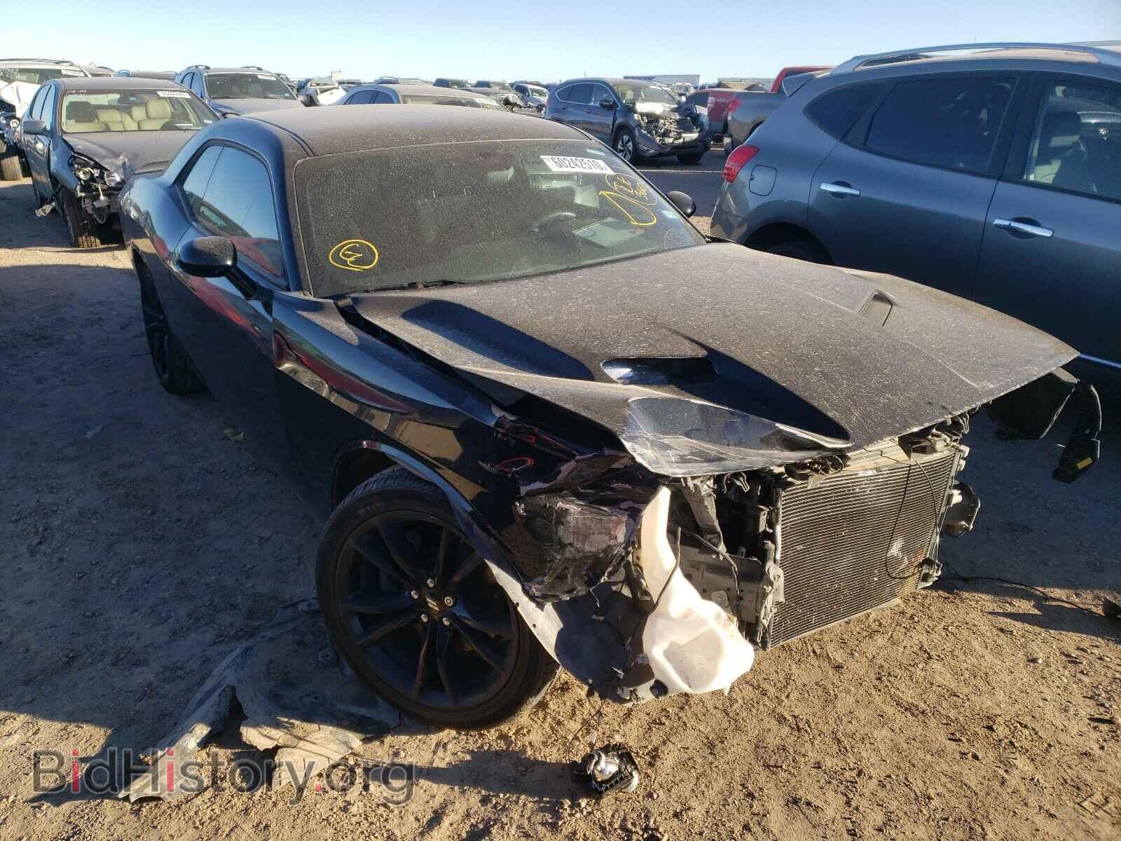 Photo 2C3CDZAG0JH111442 - DODGE CHALLENGER 2018