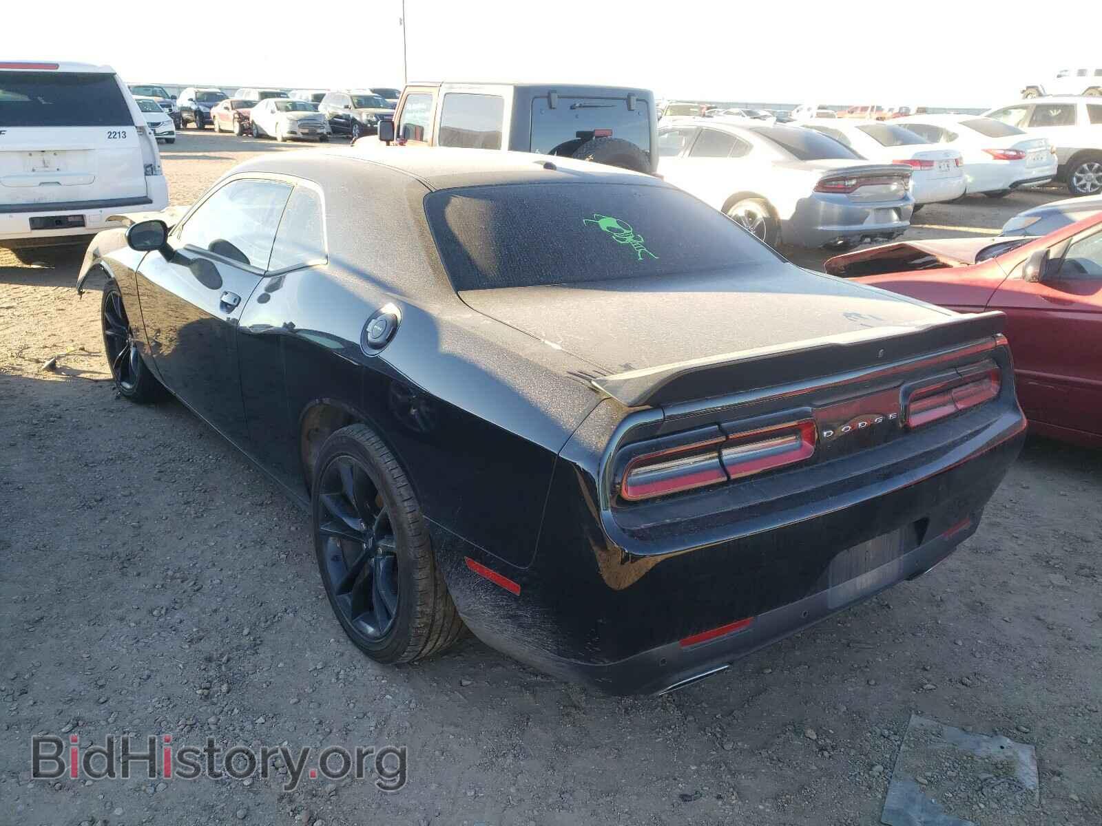 2018 DODGE CHALLENGER - VIN: 2C3CDZAG0JH111442 - Фото 3