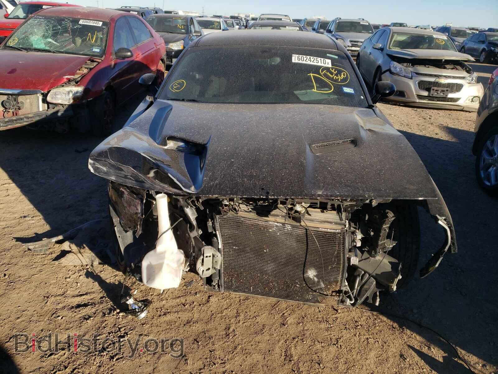 2018 DODGE CHALLENGER - VIN: 2C3CDZAG0JH111442 - Фото 9