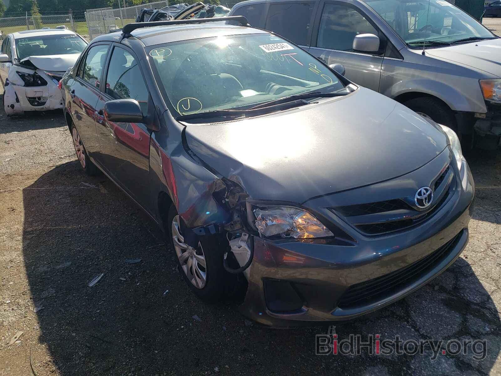 Photo 5YFBU4EE6CP051151 - TOYOTA COROLLA 2012