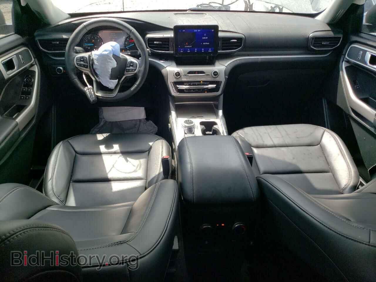 2022 FORD EXPLORER - VIN: 1FMSK8DH0NGB22370 - Фото 8