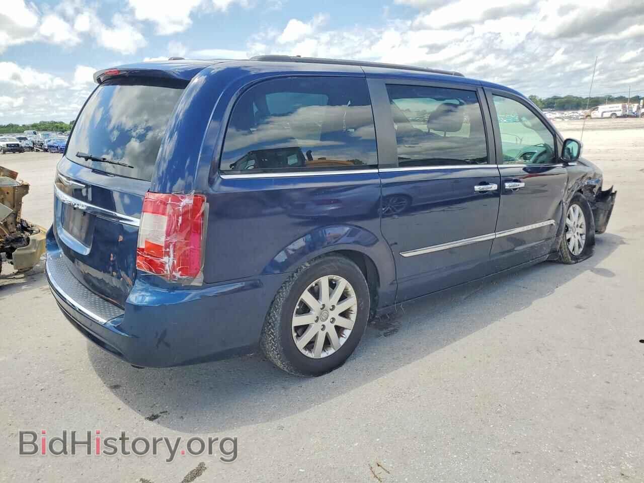 2015 CHRYSLER MINIVAN - VIN: 2C4RC1BG2FR645150 - Photo 3