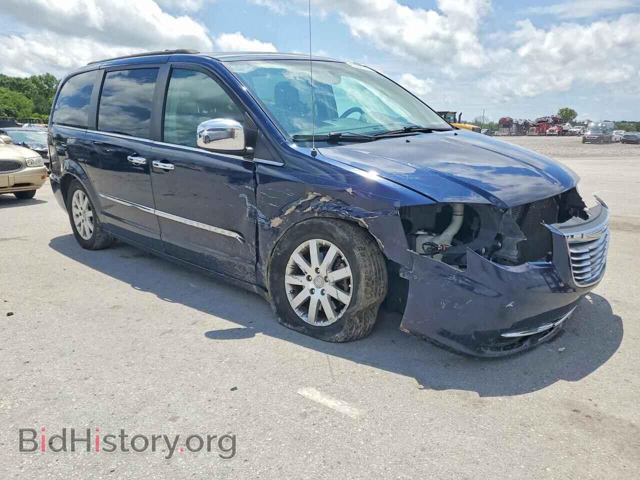 2015 CHRYSLER MINIVAN - VIN: 2C4RC1BG2FR645150 - Photo 4