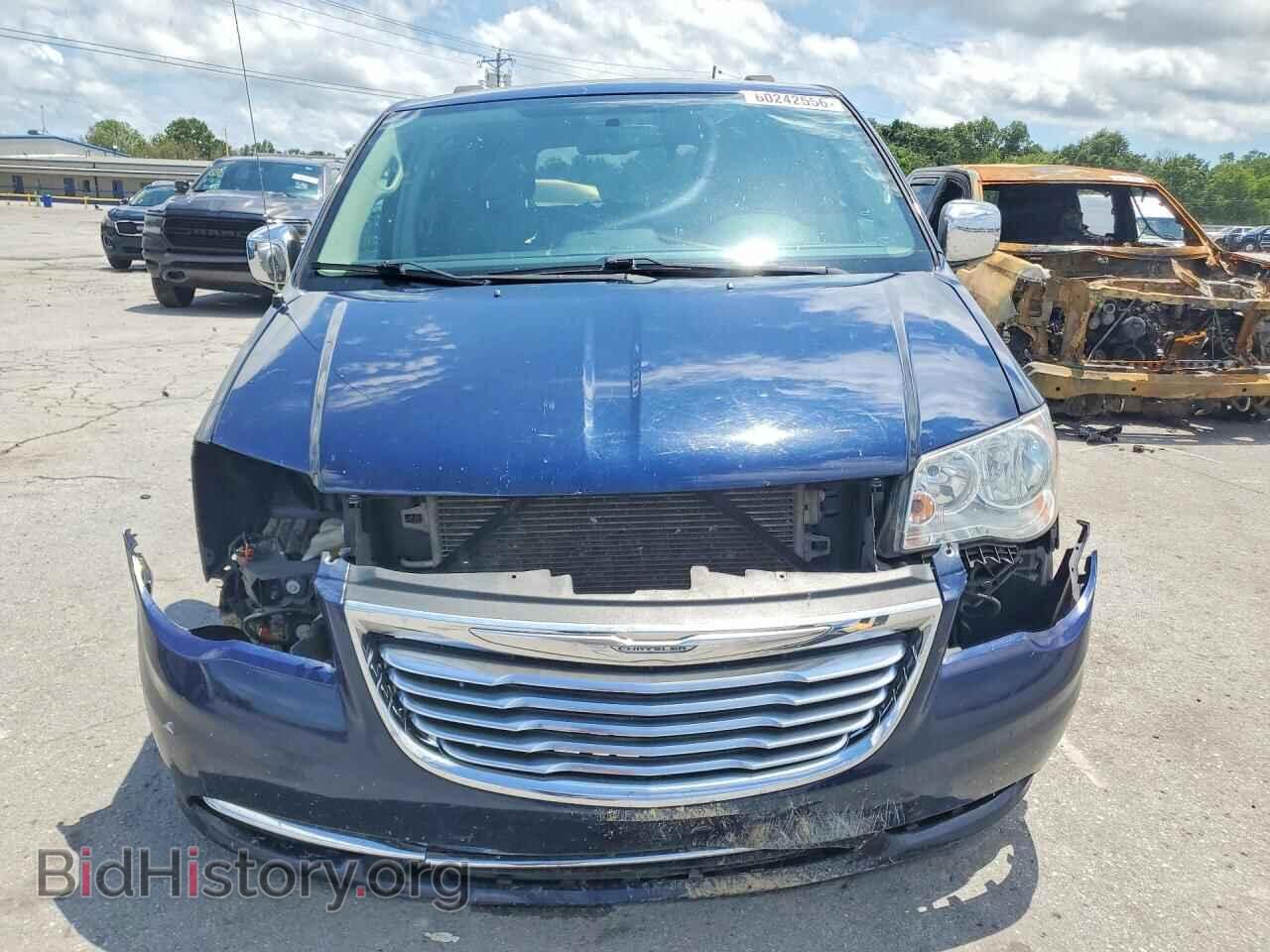 2015 CHRYSLER MINIVAN - VIN: 2C4RC1BG2FR645150 - Photo 5