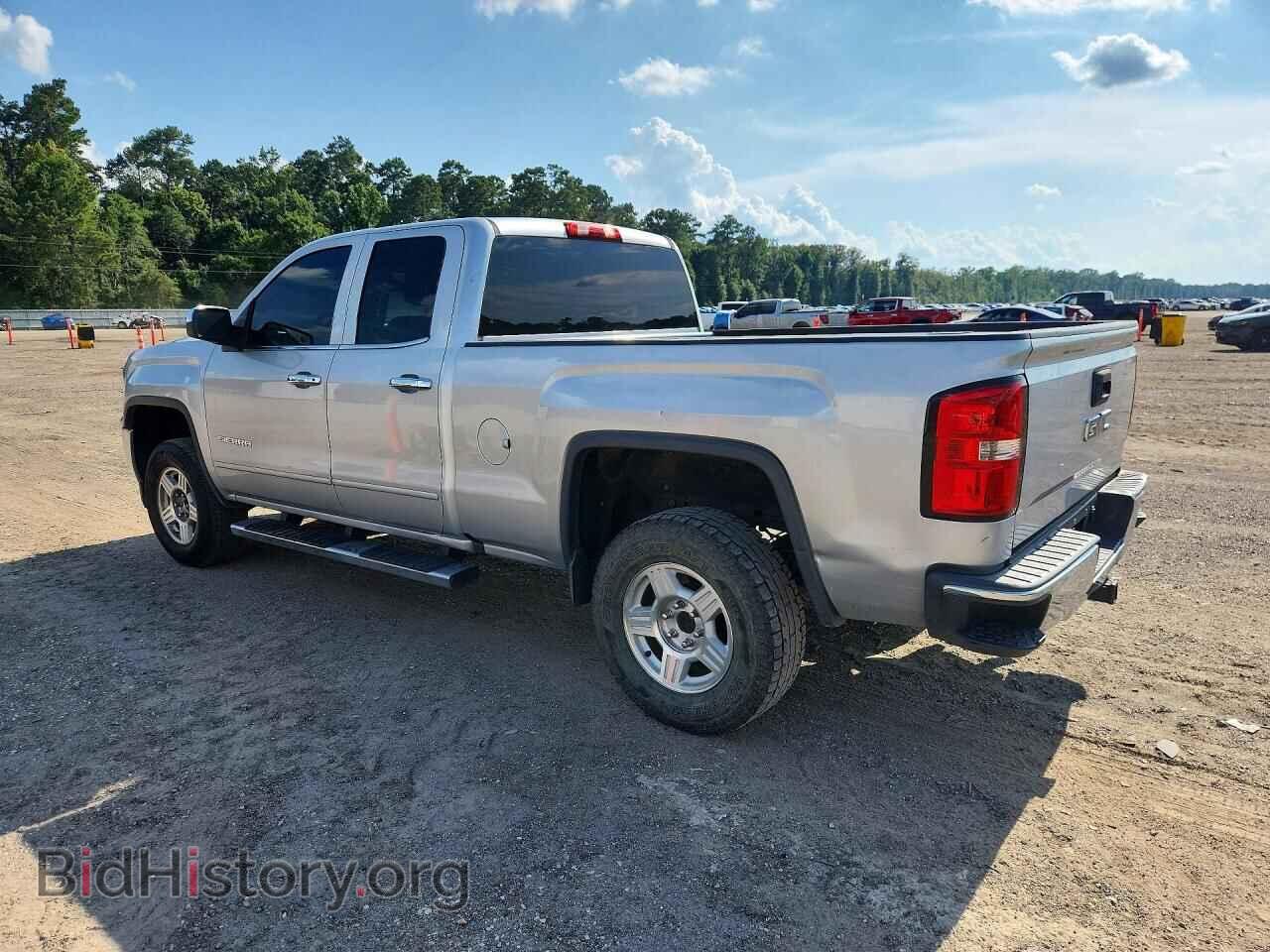 2016 GMC SIERRA - VIN: 1GTR1MEC7GZ358751 - Фото 2