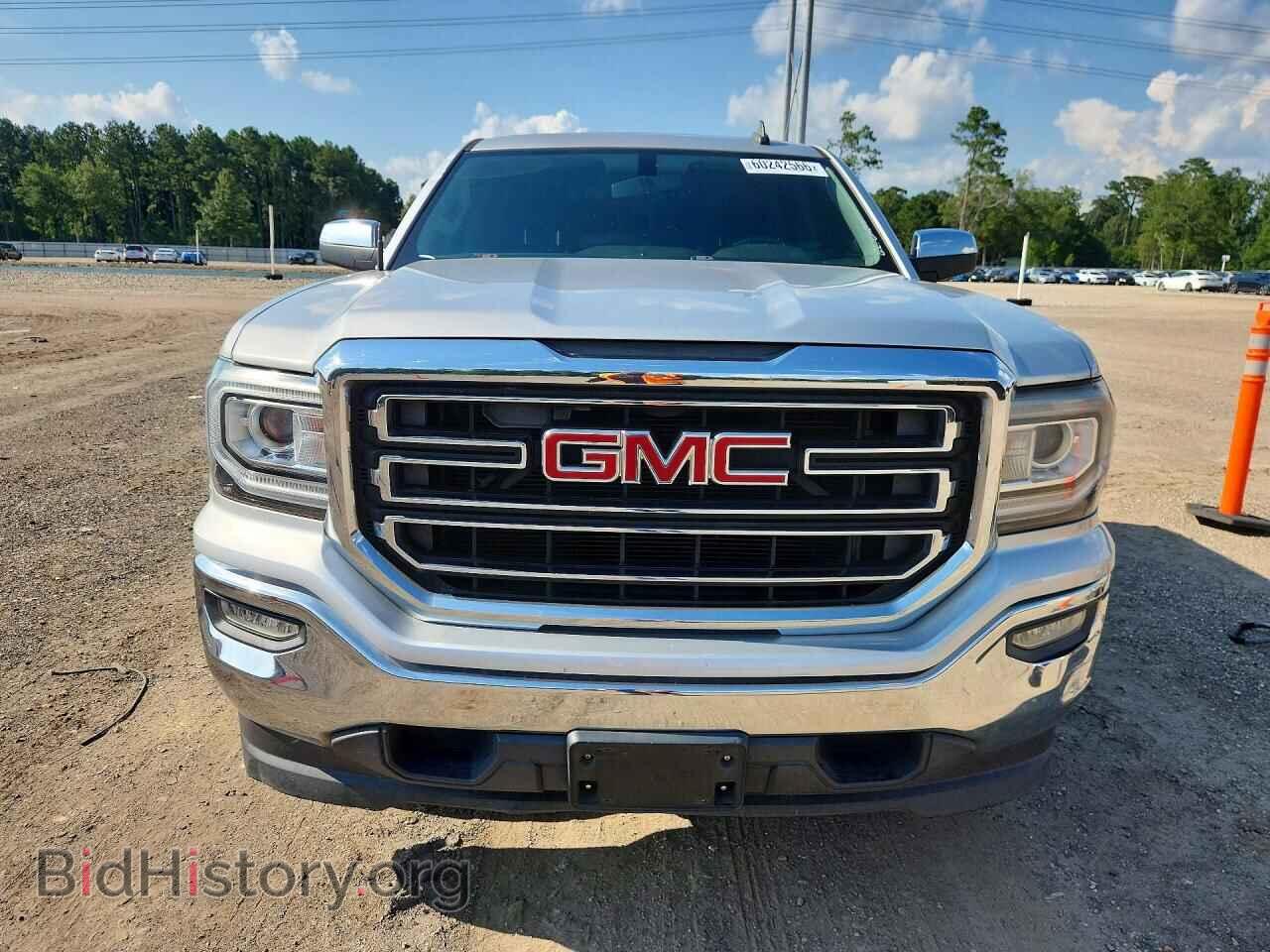 2016 GMC SIERRA - VIN: 1GTR1MEC7GZ358751 - Фото 5