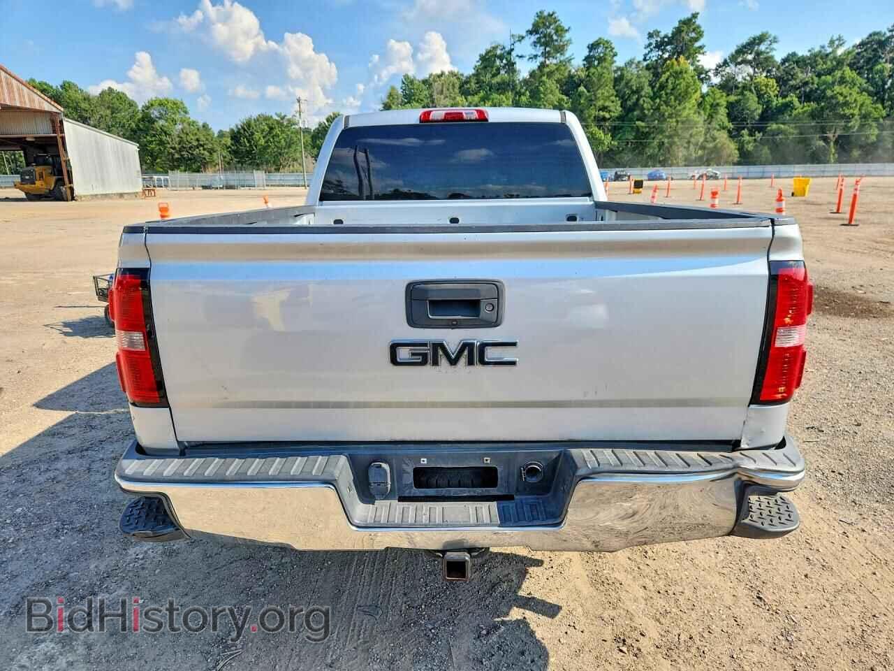 2016 GMC SIERRA - VIN: 1GTR1MEC7GZ358751 - Фото 6