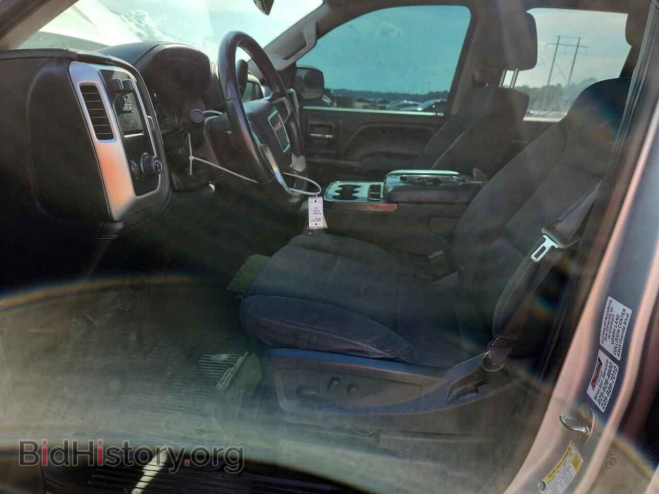 2016 GMC SIERRA - VIN: 1GTR1MEC7GZ358751 - Фото 7