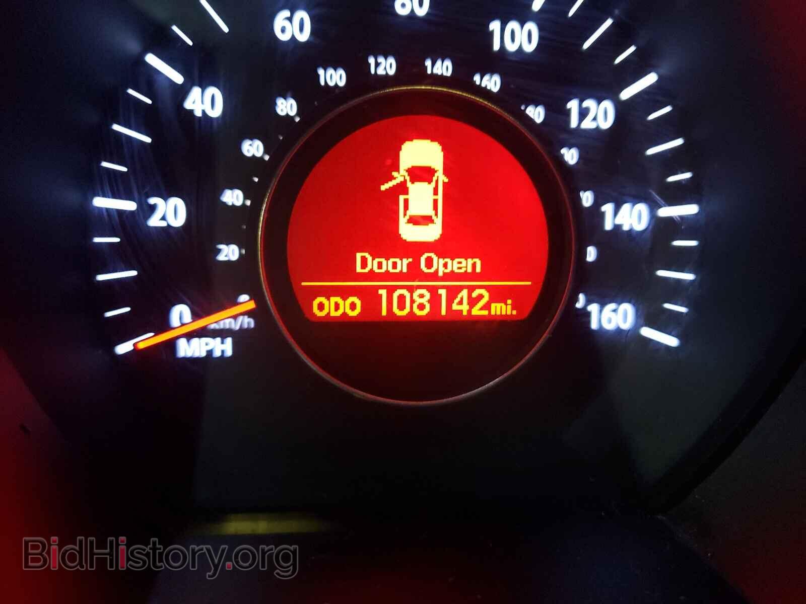 2011 KIA OPTIMA - VIN: KNAGN4A64B5090458 - Photo 8