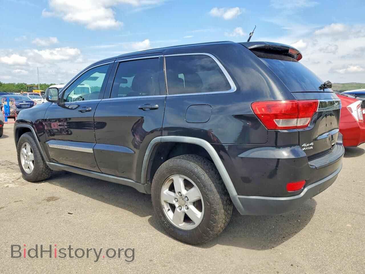 2012 JEEP CHEROKEE - VIN: 1C4RJFAG0CC166010 - Photo 2