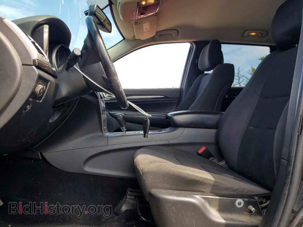 2012 JEEP CHEROKEE - VIN: 1C4RJFAG0CC166010 - Photo 7
