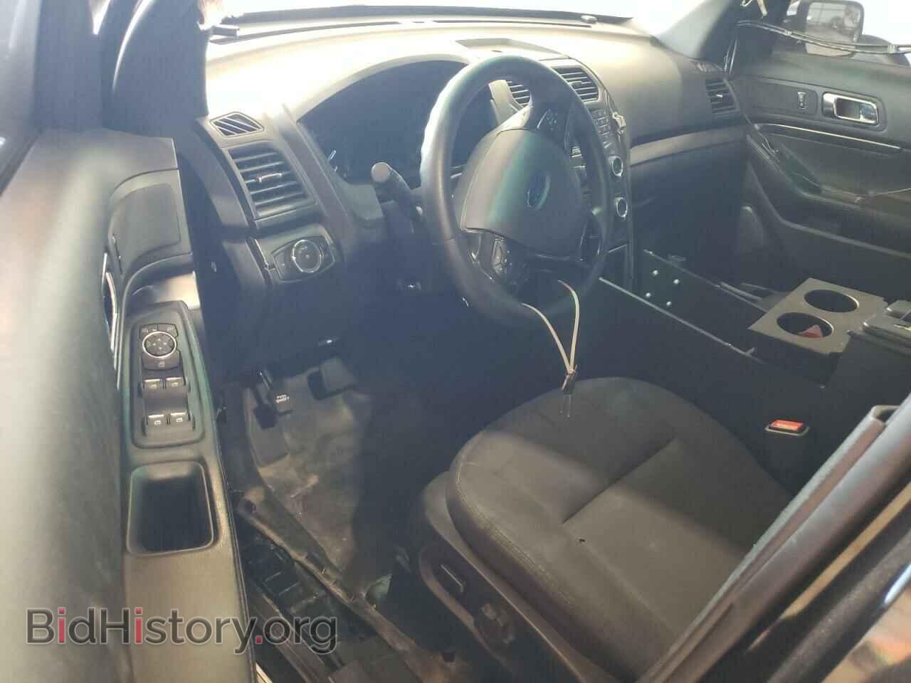 2017 FORD EXPLORER - VIN: 1FM5K8AR2HGB22904 - Фото 8