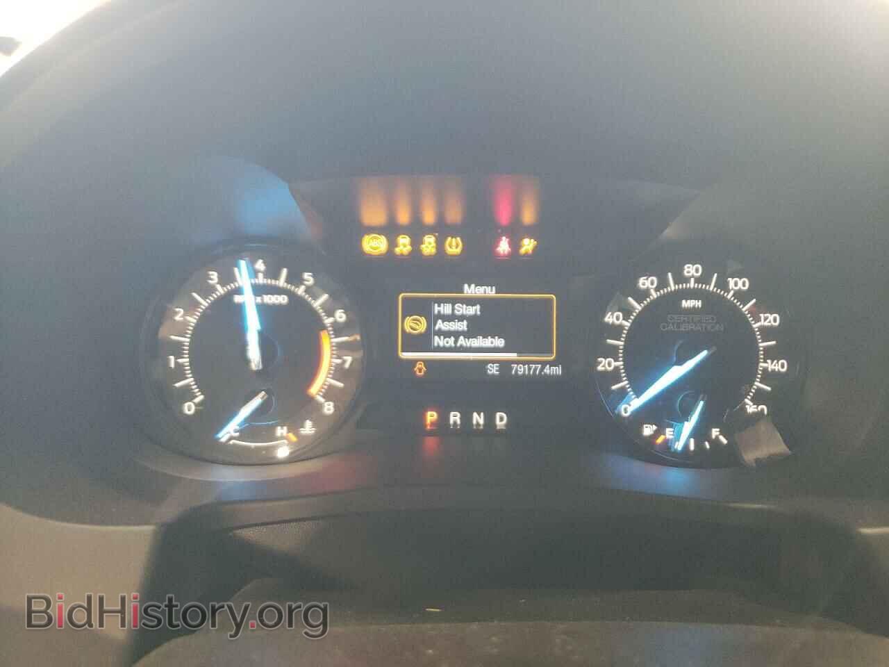 2017 FORD EXPLORER - VIN: 1FM5K8AR2HGB22904 - Фото 9